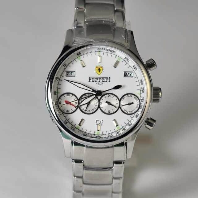 Ferrari watch man-341